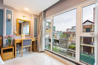 Lucky Star Hotel - Ben Thanh – Foto’s 4