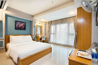 Lucky Star Hotel - Ben Thanh – Foto’s 5