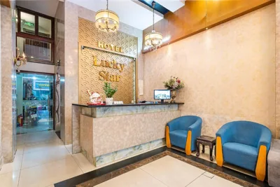 Lucky Star Hotel - Ben Thanh – Foto’s 6