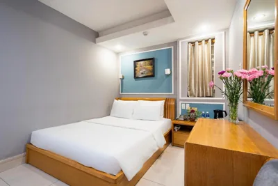 Lucky Star Hotel - Ben Thanh – Foto’s 7
