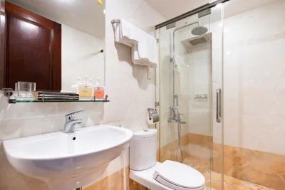 Lucky Star Hotel - Ben Thanh – Foto’s 8