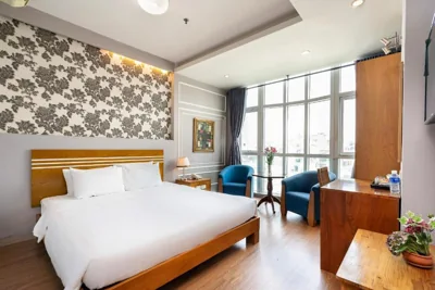 Lucky Star Hotel - Ben Thanh – Foto’s 9