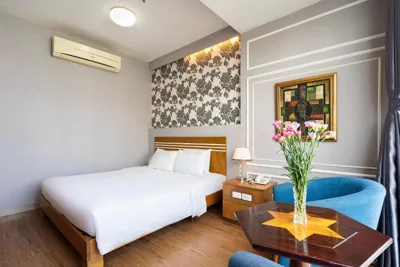 Lucky Star Hotel - Ben Thanh – Foto’s 10