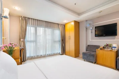 Lucky Star Hotel - Ben Thanh – Foto’s 12