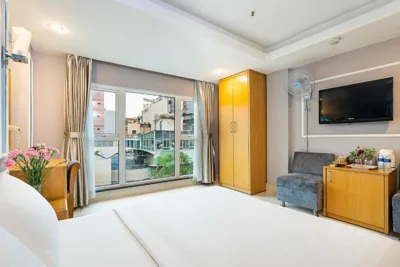Lucky Star Hotel - Ben Thanh – Foto’s 13