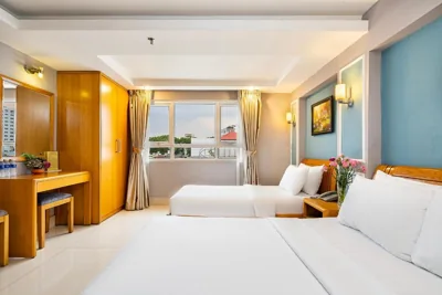 Lucky Star Hotel - Ben Thanh – Foto’s 14