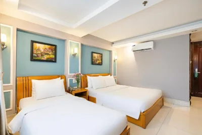Lucky Star Hotel - Ben Thanh – Foto’s 15
