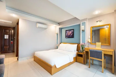 Lucky Star Hotel - Ben Thanh – Foto’s 16